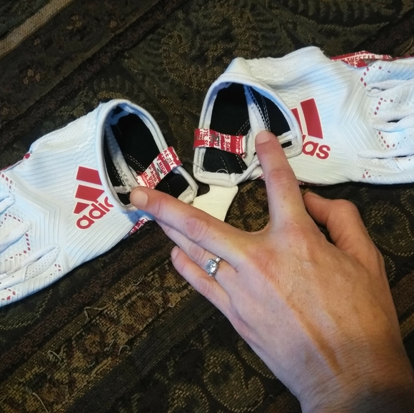 Motocross Adidas Children’s Gloves - Picture 4 of 5